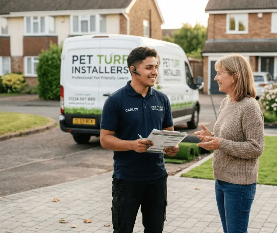 Pet Turf Installation Bear, DE FAQs
